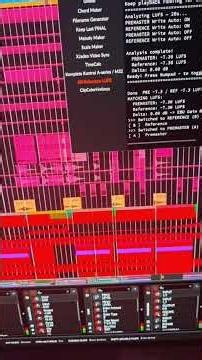Bitwig AB #electronicmusic #music #vibecoding #bitwigstudio #AB #reference #musicproduction #mixing
