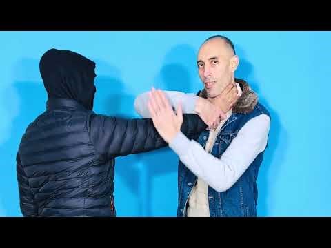 How to Defend Yourself Against Bigger Opponents