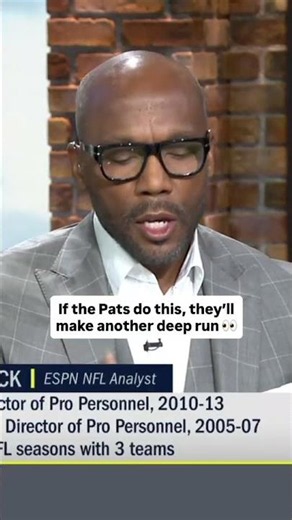 Will the Patriots make a deep run in the AFC?
