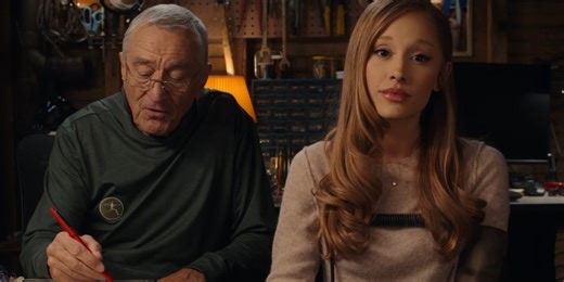 Meet the New Focker: Ariana Grande Outsmarts Ben Stiller in Official 'Focker In-Law' Trailer