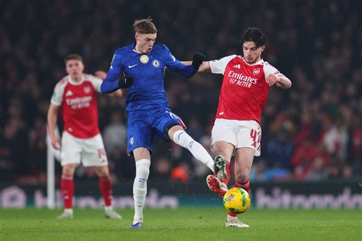 How to Watch Arsenal vs Chelsea: Live Stream Premier League, TV Channel