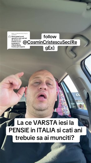Replying to @Gabriela Anca Paun follow @Cosmin Cristescu Sec (RegEx) #RegEx #MareaBiblieoperationala #consultanțăspecializată #compliance #audit