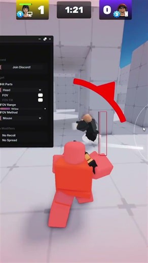 🔫 Roblox Rivals SCRIPT | Script in Linked VIDEO! #fyp #roblox #rivals #robloxshorts