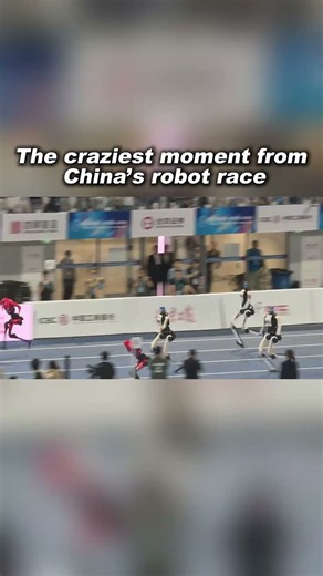 China’s Robot Race