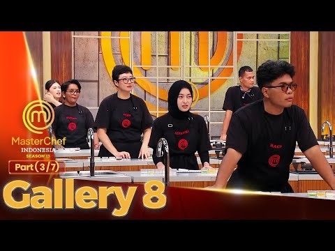Challenge Tebak 10 Jenis Bumbu Dapur | Gallery 8 (3/7) | MASTERCHEF INDONESIA SEASON 13