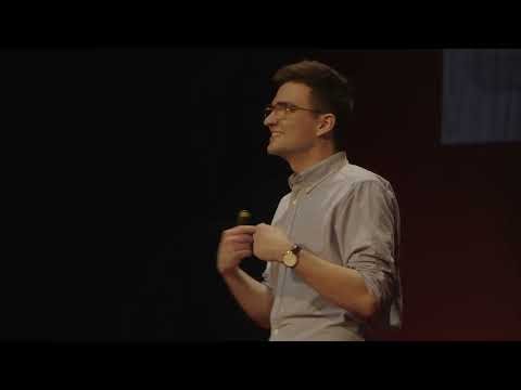 The Card Trick Teacher | Spence Farmer | TEDxUSI