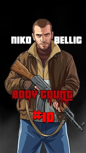 Niko Bellic Body Count Keeps Climbing | GTA 4 (EP10)