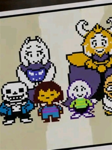 Sans vs Chara Fight - Undertale