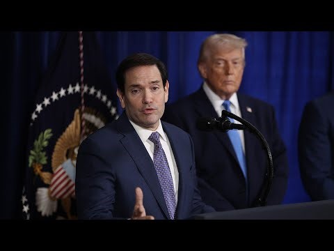 ‘So good’: Marco Rubio’s comments on Venezuelan operation praised