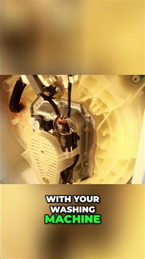 Washer Repair Easy Fix for Spinning Issues!