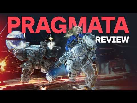 Pragmata Review — Capcom Rolls the Dice | Game Informer