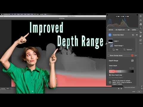 Adobe SNUCK a NEW Feature in Photoshop
