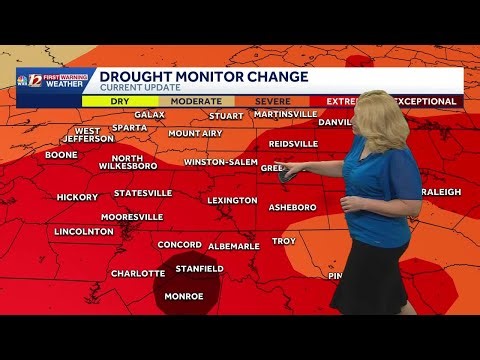 Sunshine returning Thursday, April 30 update | Rain chances return this weekend