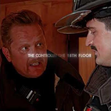 Tragic---She Refused Stair EvacuationTook The Broken Elevator Instead#firetragedy #chicagofire