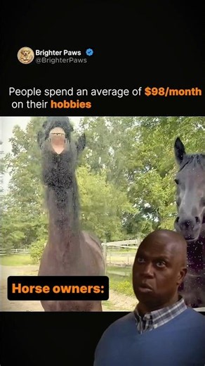 When they say the average hobby costs $98/month