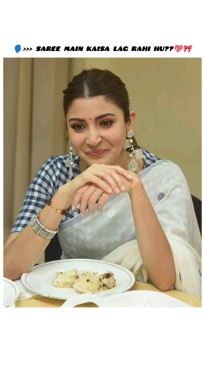 anushka sharma Saree picture 💖🎀#anushkasharma #virushka #ipl #ytshorts #trendingshorts