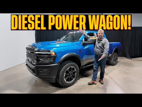 Surprise Debut: Ram Reveals a HUGE New Truck!