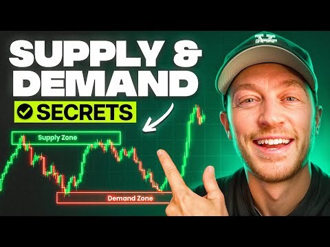 Supply & Demand Trading Strategy Course (Beginner to Advanced)