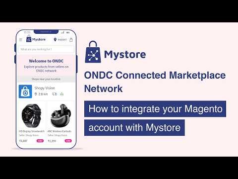 How to Integrate Your Magento Account with Mystore | Complete Step-by-Step Guide