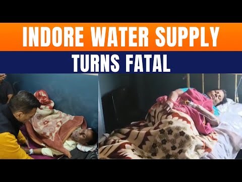 LIVE: Contaminated Water Triggers Health Emergency In Indore, Over 200 Fall Ill | News9