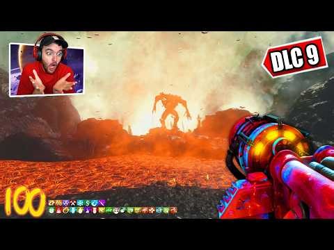 I FOUND THE GREATEST COD ZOMBIES DLC OF ALL TIME.