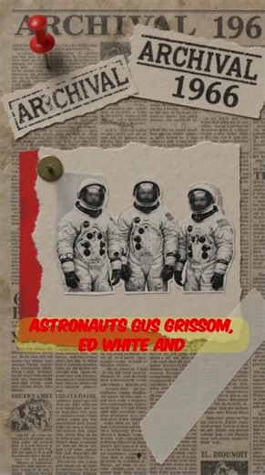How the Apollo 1 Fire Changed NASA Forever: The 1967 Tragedy Explained