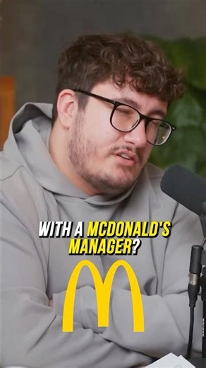 Wildest McDonald’s Story EVER