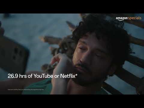 OnePlus Nord 6 | Survive in style with a 9000mAh battery