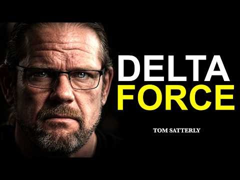 The Brutal Reality of 20 Years in Delta Force | Tom Satterly