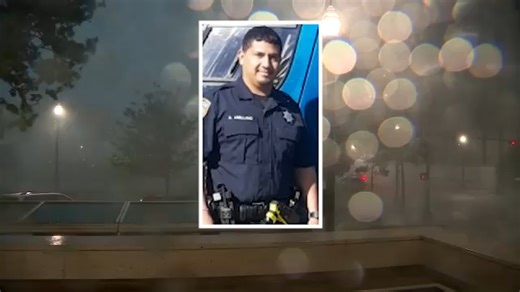 Suspect arrested in "random" shooting of off-duty Harris County sheriff's shot while sleeping