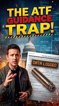 ATF "Enforcement Pause": The Hidden Trap