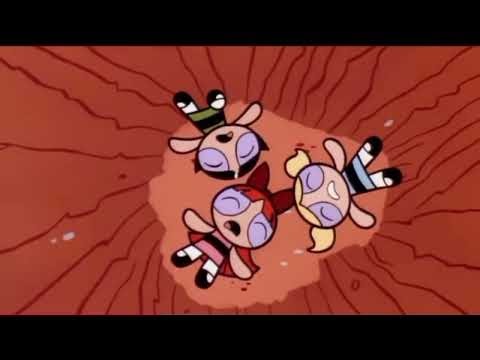 The Powerpuff Girls Water His Tears Crying