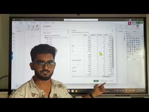Power BI Tutorial for Beginners – Part 1 | Learn Power BI from Scratch