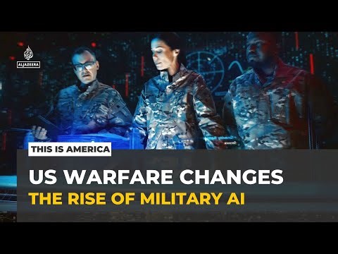 Is AI changing US military warfare? | This is America