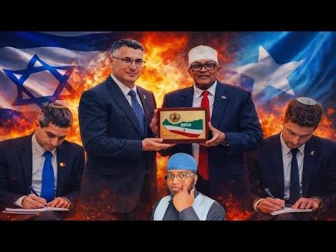 War wax weyn ayaa dhacay isra O hal mar Hoosteena kasoo baxday Somaliland usoo dirtay wafdi culus &