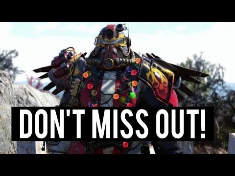 DON'T MISS OUT! Helping Viewers Level Up and Get Good Gear in Fallout 76