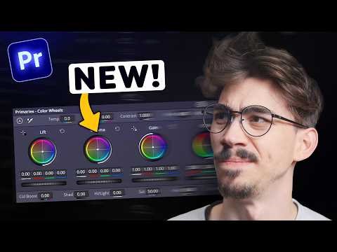 What's New in Adobe Premiere 26.3?