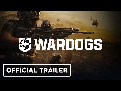 Wardogs - Official Gameplay Trailer
