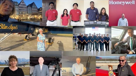 100th Year Wishes | Embry-Riddle Aeronautical University (ERAU) | Hayley Yamanaka