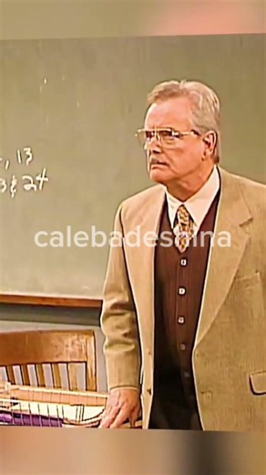 Mr Feeny crashes out | boy meets world #shorts