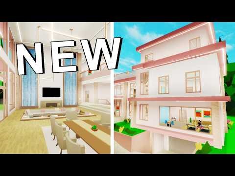 Roblox Brookhaven 🏡RP New Update LIVE (Pink Paradise)