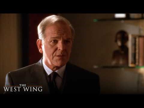 Not Since the Civil War | The West Wing