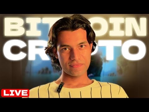 LIVE || Bitcoin & Crypto Market Analysis || Jan 21, 2026 || Candle King