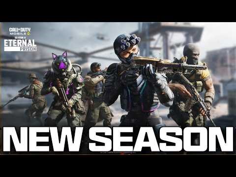 NEW SEASON 4: FULL RESET in CODM!!