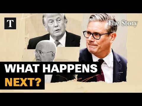 Who Replaces Starmer? What's Next for Iran? Can the SNP Recover? | The Story