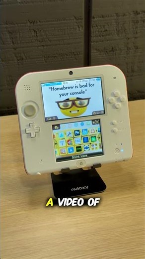 this 2DS is Perfect...