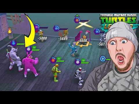 THE EASTER HOLIDAYS Teenage Mutant Ninja Turtles LEGENDS Episode 254