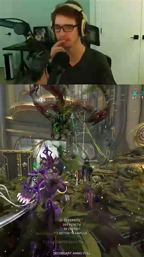 Use Security Bypass In Warframe Survival For Faster Mission Times!