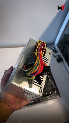 Troubleshooting a Dead PC: Why is the CPU not heating? 🛠️ #pcbuild #repair