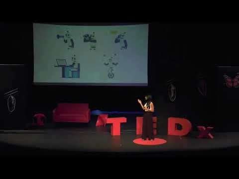 You can train an AI model, too! | Ananya Barjatiya | TEDxValenciaHighSchool